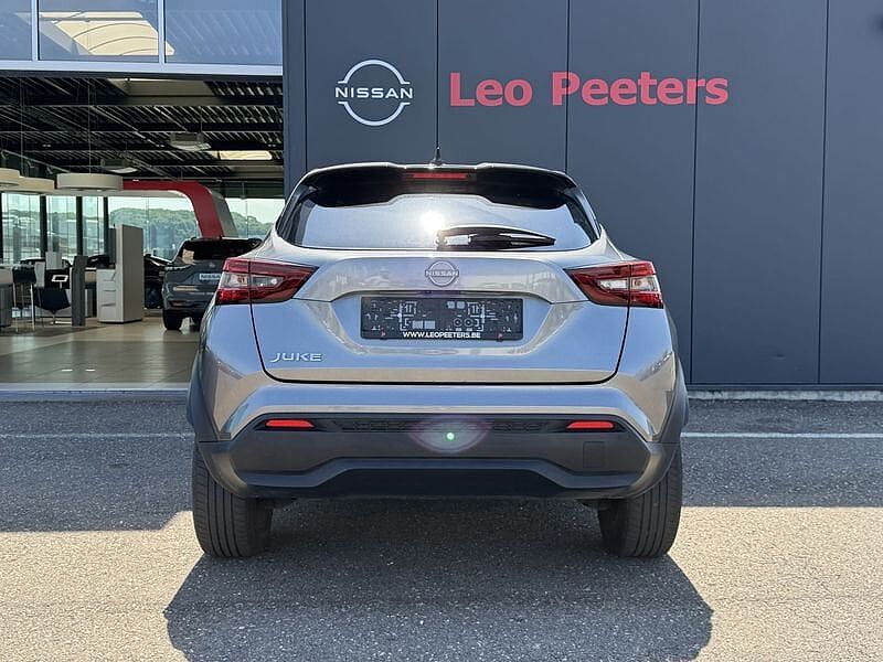 Nissan Juke 1.0 DIG-T 114 N-Connecta