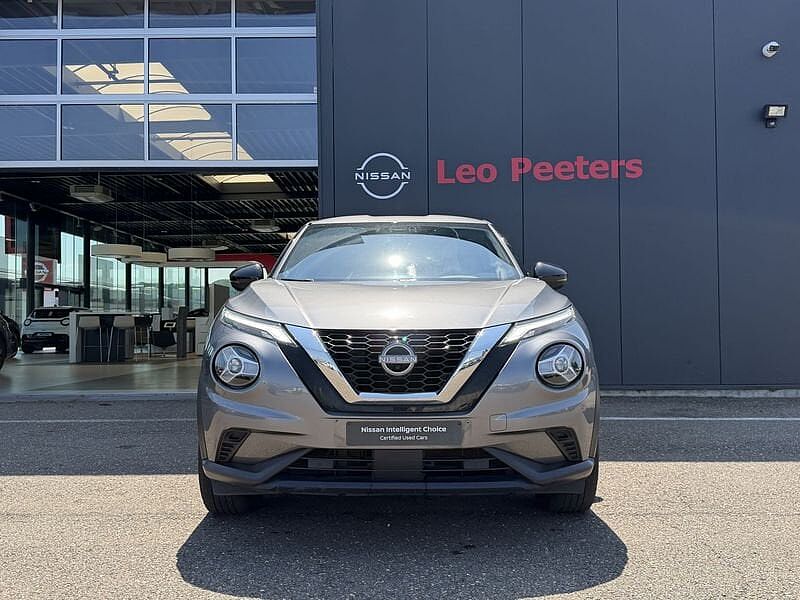 Nissan Juke 1.0 DIG-T 114 N-Connecta