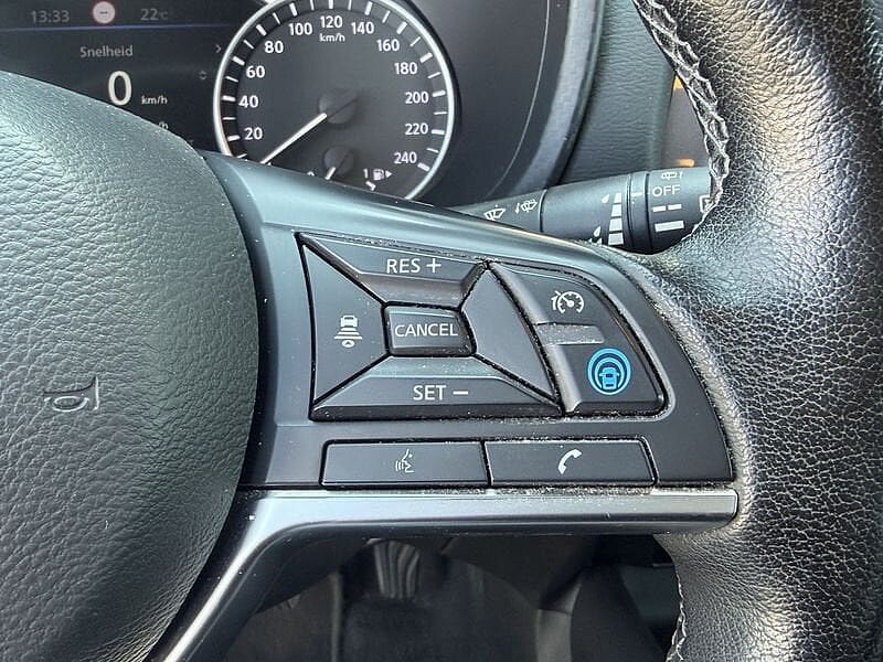 Nissan Juke 1.0 DIG-T 114 N-Connecta