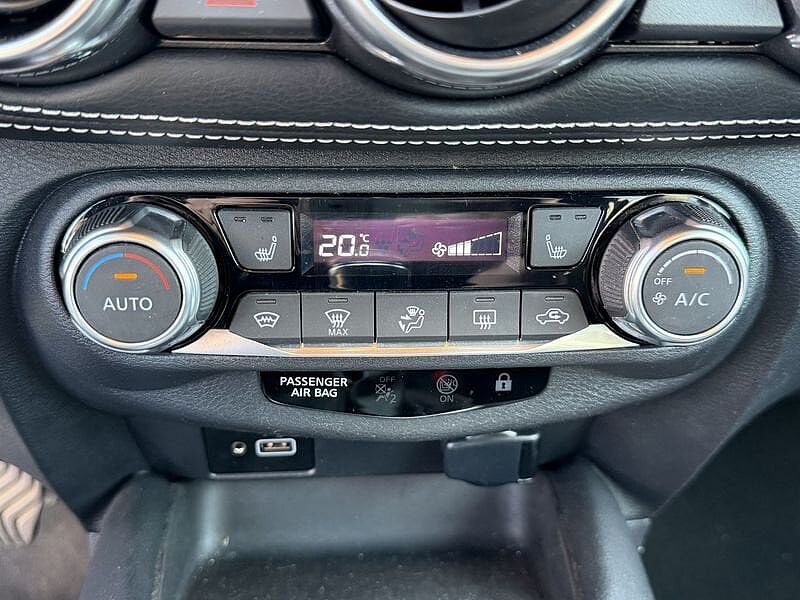 Nissan Juke 1.0 DIG-T 114 N-Connecta