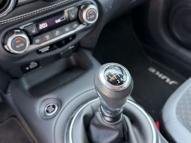 Nissan Juke 1.0 DIG-T 114 N-Connecta