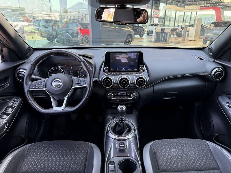 Nissan Juke 1.0 DIG-T 114 N-Connecta