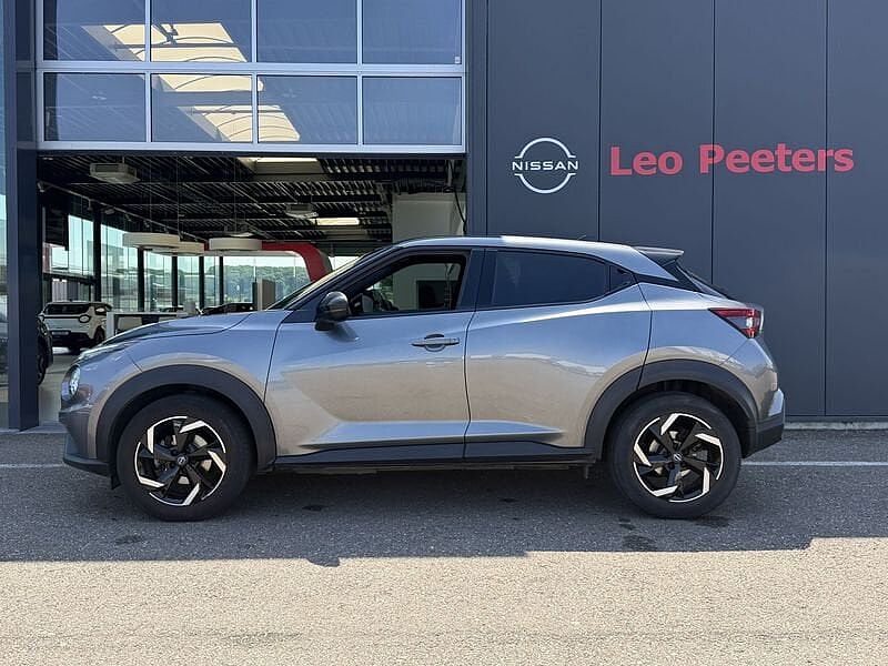 Nissan Juke 1.0 DIG-T 114 N-Connecta