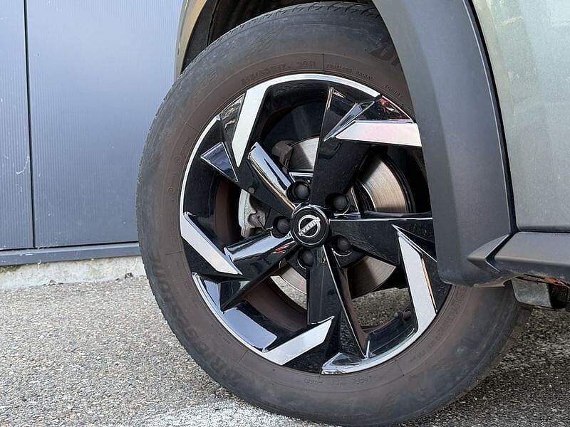 Nissan Juke 1.0 DIG-T 114 N-Connecta