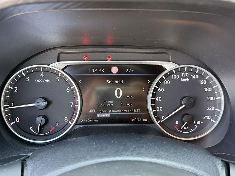 Nissan Juke 1.0 DIG-T 114 N-Connecta