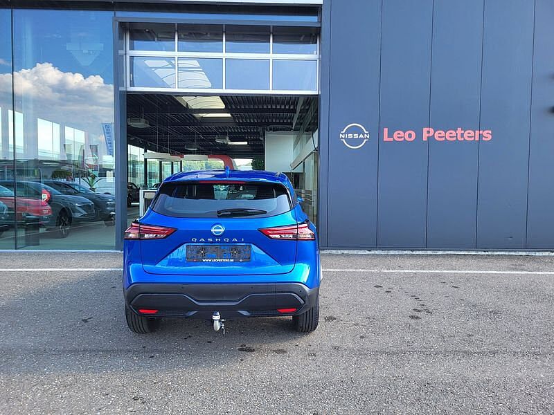 Nissan Qashqai Mild-Hybrid N-Connecta