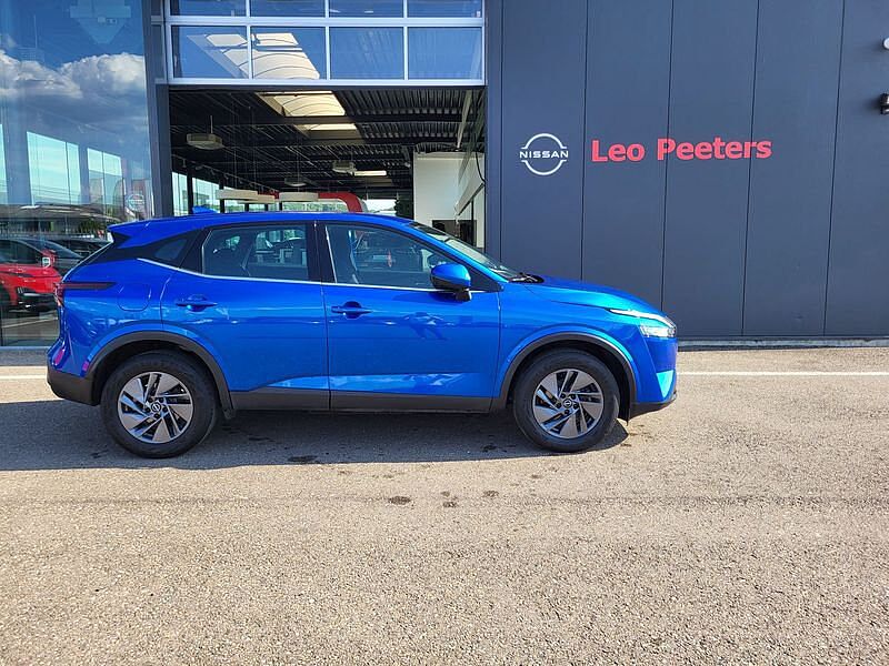 Nissan Qashqai Mild-Hybrid N-Connecta