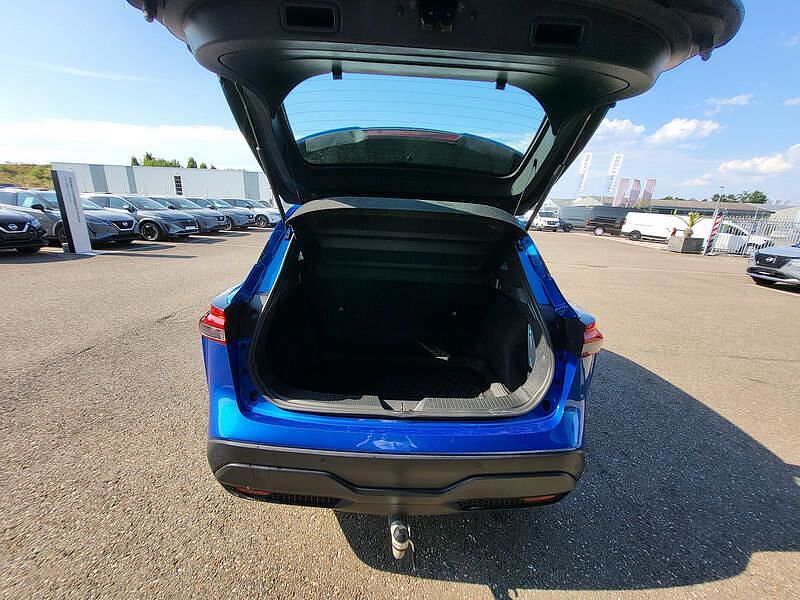 Nissan Qashqai Mild-Hybrid N-Connecta