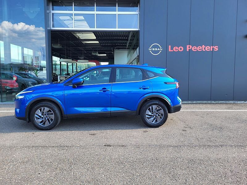 Nissan Qashqai Mild-Hybrid N-Connecta