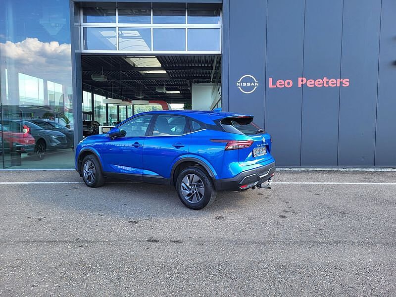 Nissan Qashqai Mild-Hybrid N-Connecta