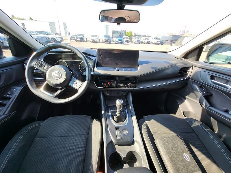 Nissan Qashqai Mild-Hybrid N-Connecta