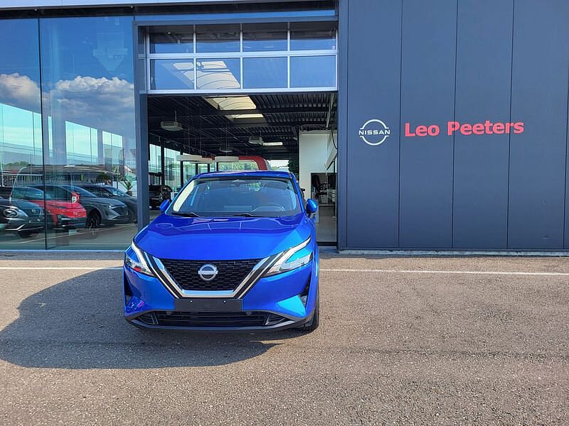 Nissan Qashqai Mild-Hybrid N-Connecta