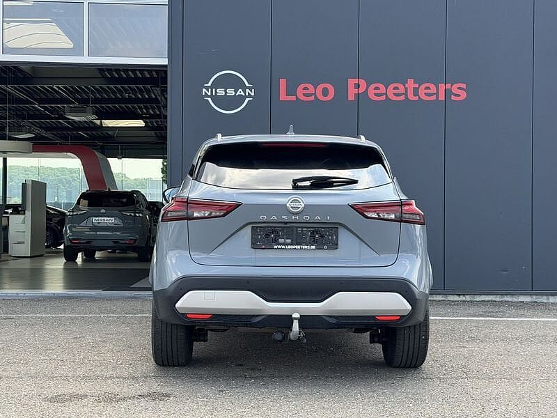 Nissan Qashqai Mild-Hybrid Tekna