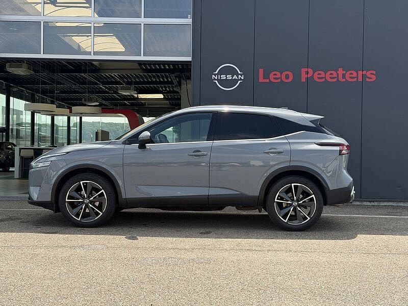 Nissan Qashqai Mild-Hybrid Tekna