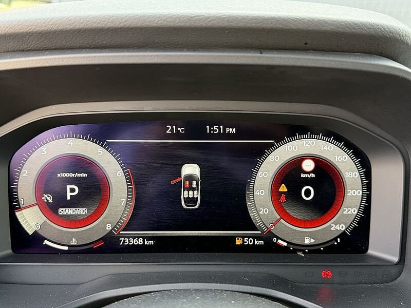 Nissan Qashqai Mild-Hybrid Tekna
