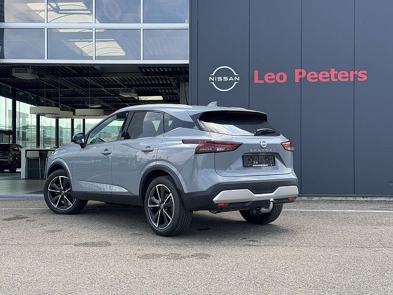 Nissan Qashqai Mild-Hybrid Tekna