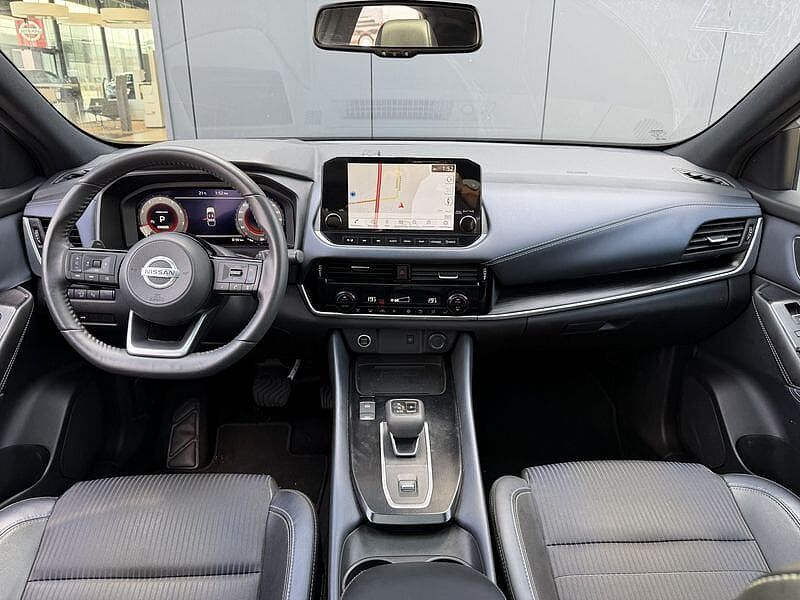 Nissan Qashqai Mild-Hybrid Tekna