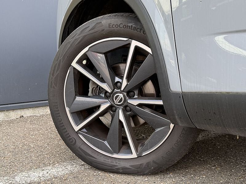Nissan Qashqai Mild-Hybrid Tekna