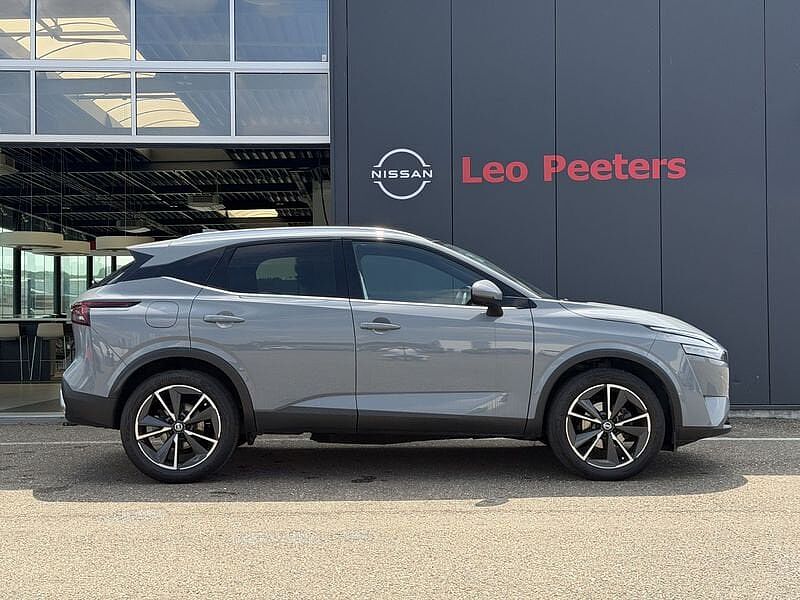 Nissan Qashqai Mild-Hybrid Tekna