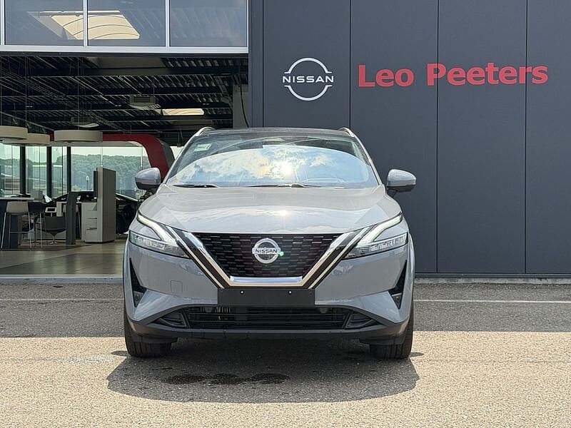Nissan Qashqai Mild-Hybrid Tekna