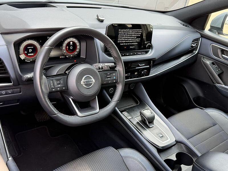 Nissan Qashqai Mild-Hybrid Tekna