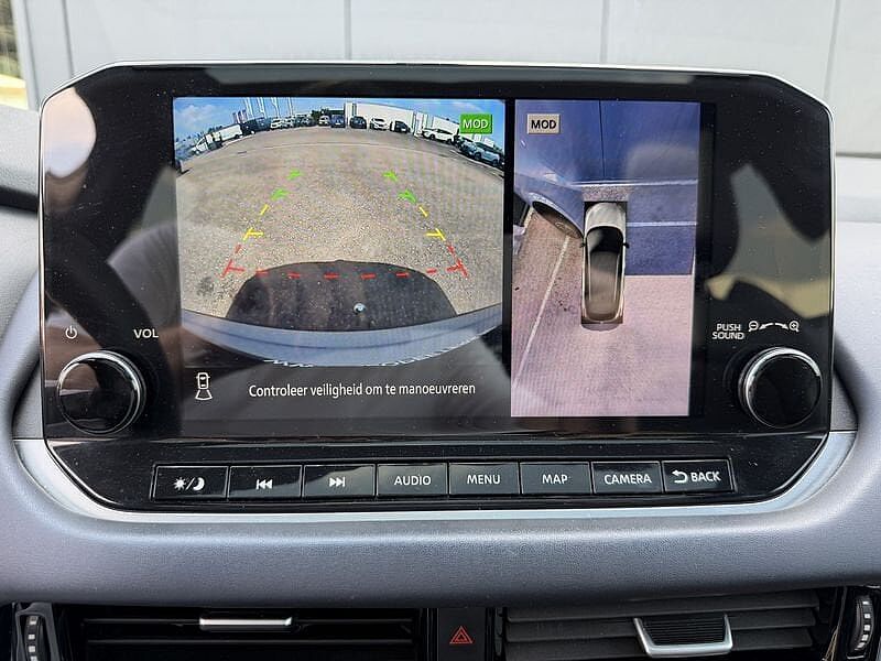 Nissan Qashqai Mild-Hybrid Tekna