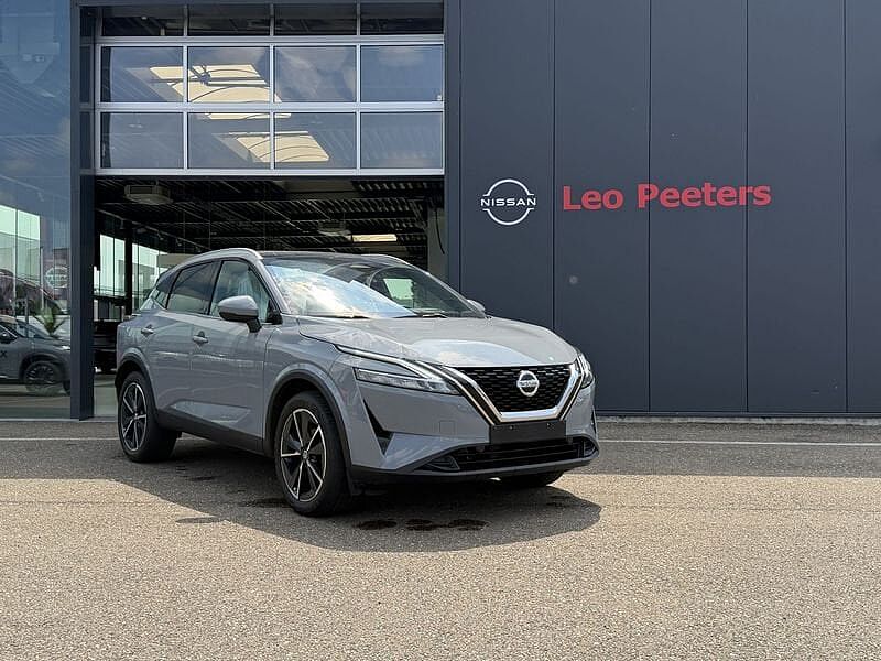 Nissan Qashqai Mild-Hybrid Tekna
