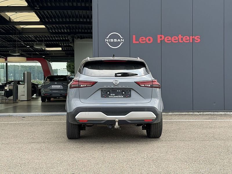 Nissan Qashqai Mild-Hybrid Tekna