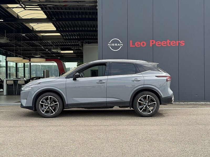 Nissan Qashqai Mild-Hybrid Tekna