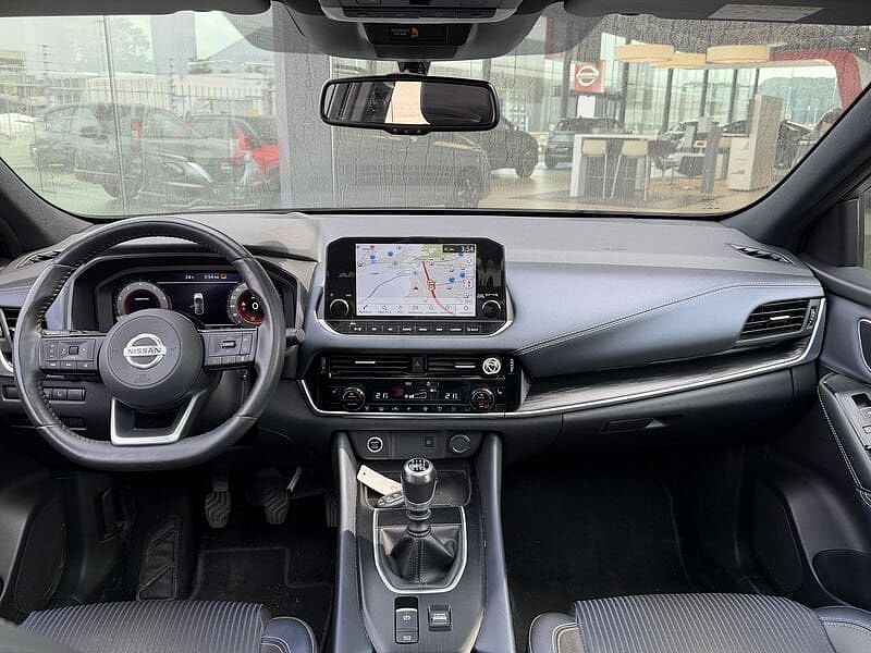 Nissan Qashqai Mild-Hybrid Tekna
