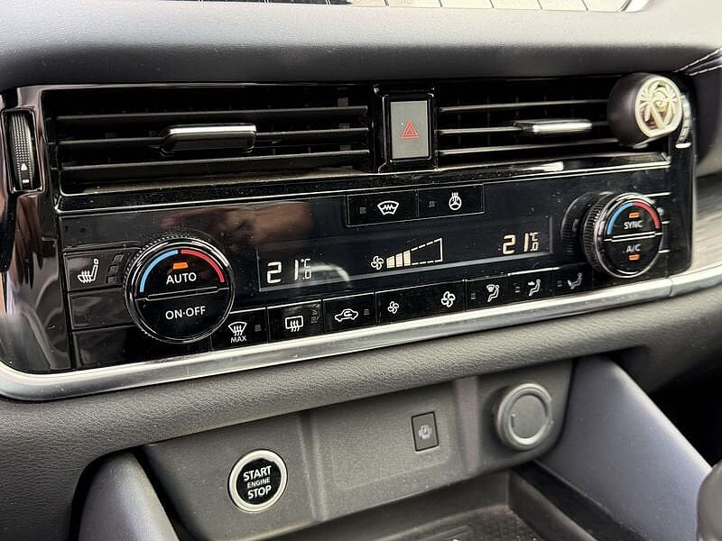 Nissan Qashqai Mild-Hybrid Tekna