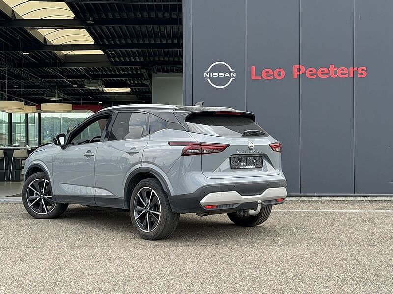 Nissan Qashqai Mild-Hybrid Tekna