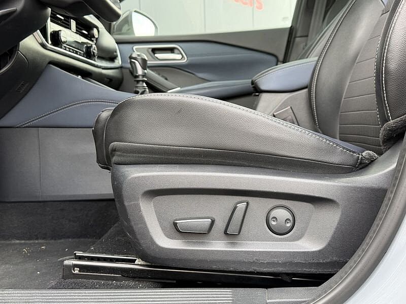 Nissan Qashqai Mild-Hybrid Tekna