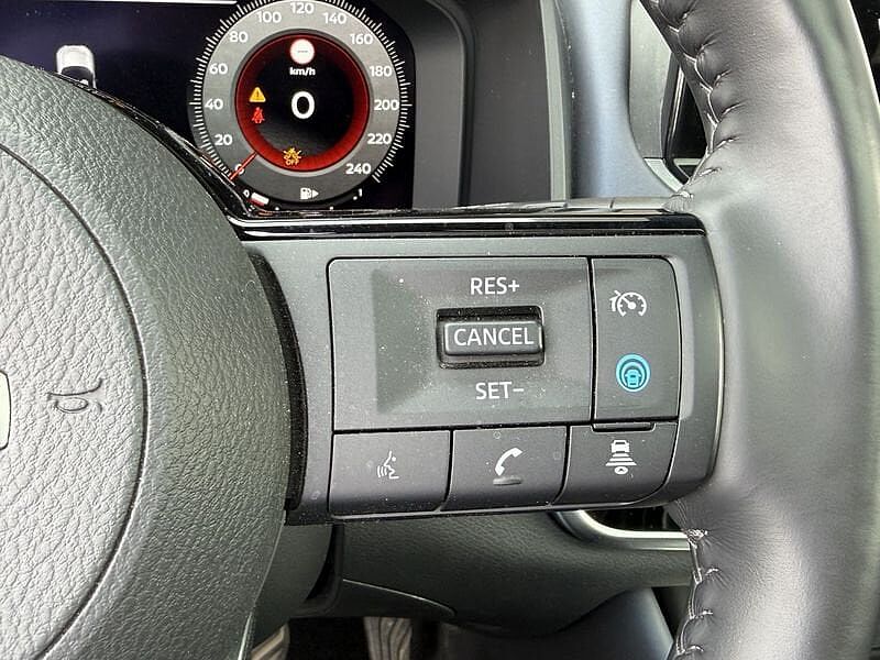 Nissan Qashqai Mild-Hybrid Tekna