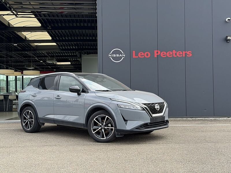 Nissan Qashqai Mild-Hybrid Tekna