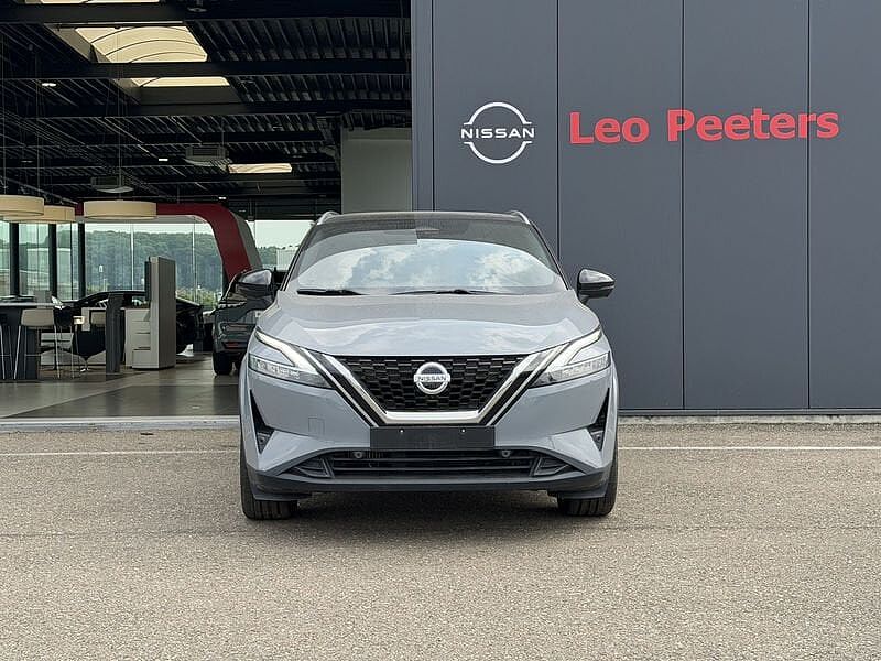 Nissan Qashqai Mild-Hybrid Tekna