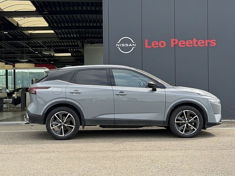 Nissan Qashqai Mild-Hybrid Tekna
