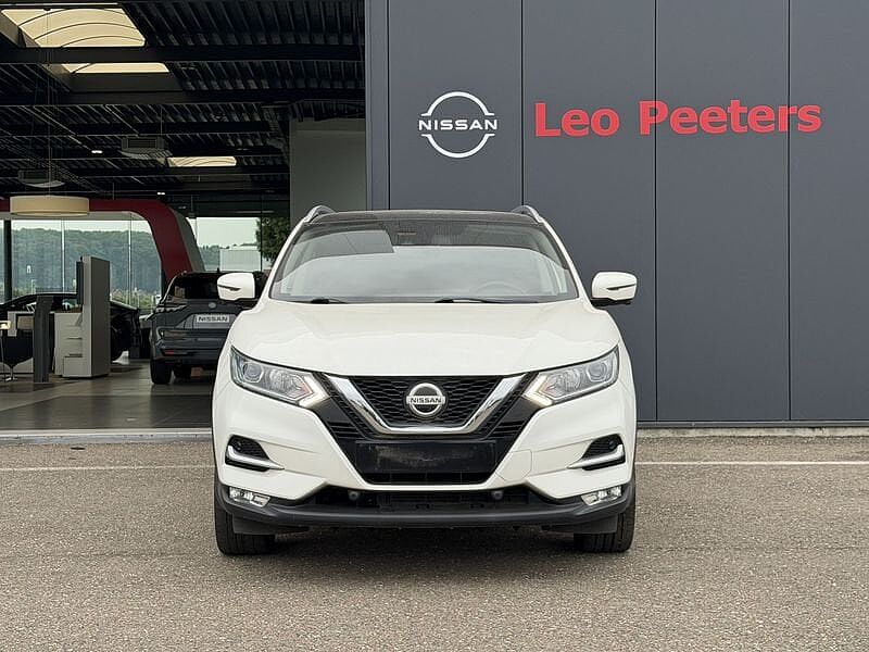 Nissan Qashqai DIG-T N-Connecta