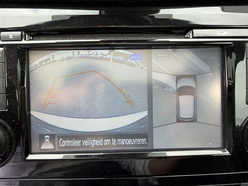 Nissan Qashqai DIG-T N-Connecta