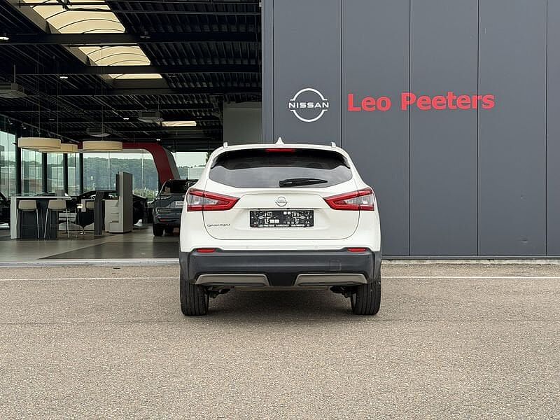 Nissan Qashqai DIG-T N-Connecta