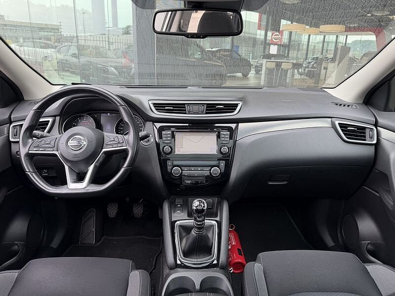 Nissan Qashqai DIG-T N-Connecta