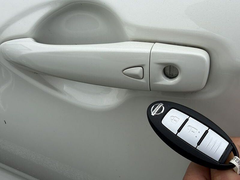 Nissan Qashqai DIG-T N-Connecta