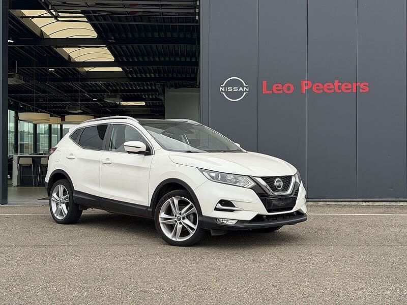 Nissan Qashqai DIG-T N-Connecta