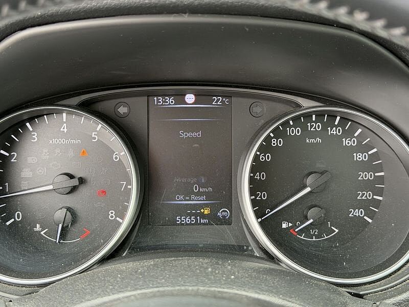 Nissan Qashqai DIG-T N-Connecta