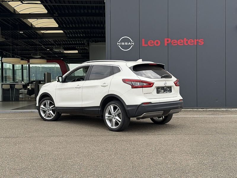 Nissan Qashqai DIG-T N-Connecta