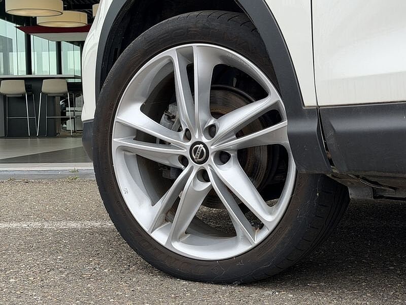 Nissan Qashqai DIG-T N-Connecta