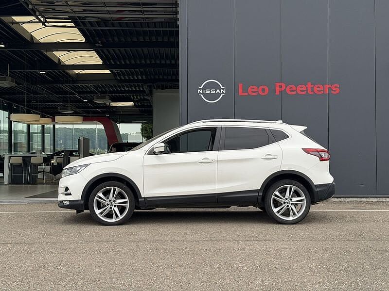 Nissan Qashqai DIG-T N-Connecta