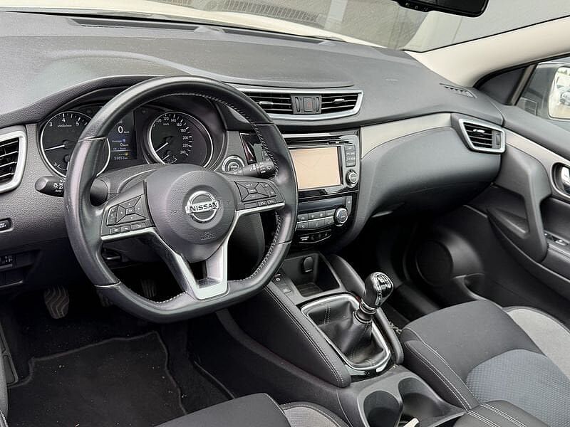Nissan Qashqai DIG-T N-Connecta