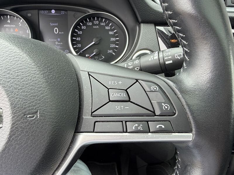 Nissan Qashqai DIG-T N-Connecta