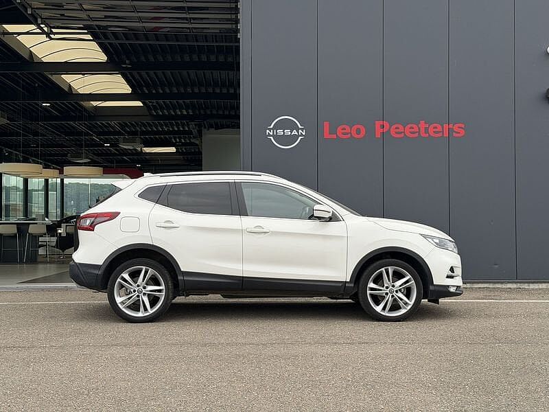 Nissan Qashqai DIG-T N-Connecta